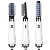 3-in-1 Hot Air Brush One-Step Hair Dryer Comb