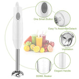 3-in-1 Immersion Hand Blender Multifunctional Stick