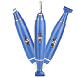 3-in-1 Nose Hair Eyebrow Beard Trimmer