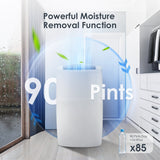 3-in-1 Portable Air Conditioner 14,000 BTU