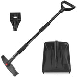 3-in-1 Snow Shovel Kit Brush Ice Scraper