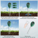 3-in-1 Soil Tester Kits for Garden