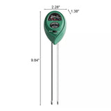 3-in-1 Soil Tester Kits for Garden