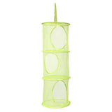 3-Layer Shelf Hanging Storage Net