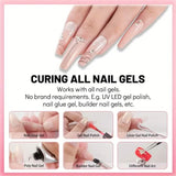 3 LED Mini UV/LED Nail Dryer