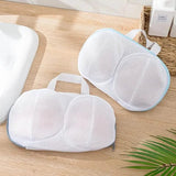 3-Pack: Anti-Deformation Washing Filter Pocket Bag