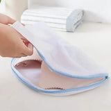 3-Pack: Anti-Deformation Washing Filter Pocket Bag
