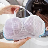 3-Pack: Anti-Deformation Washing Filter Pocket Bag