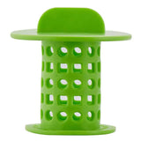 3-Pack: Bathroom Drain Hair Catcher Bath Stopper Plug Sink