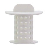 3-Pack: Bathroom Drain Hair Catcher Bath Stopper Plug Sink