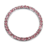 3-Pack: Bling Car Rhinestone Sticker