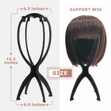 3-Pack: Dreamlover Wig Head Stands for Wigs