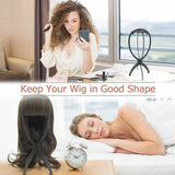 3-Pack: Dreamlover Wig Head Stands for Wigs