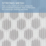 3-Pack: Durable Honeycomb Mesh Laundry Bags
