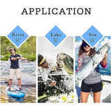 3-Pack: Fishing Lures for Bass Trout