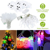3-Pack: Halloween String Light Decorations