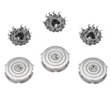 3-Pack: HQ9 Shaver Heads Blades Cutter Replacement for Philips Norelco Speed