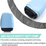 3-Pack: Identity Protection Roller Stamp