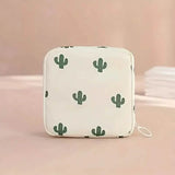 3-Pack: Large Capacity Sanitary Napkin Storage Bag