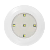 3-Pack: LED Wireless Puck Closet Lights
