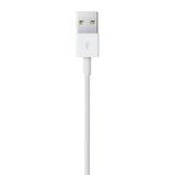 3-Pack: Lightning Cable for Apple iPhone, iPad