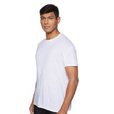 3-Pack: Men's Laviva Active Moisture Wicking Dry Fit Crew Neck Shirts