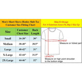 3-Pack Men's Slim Fitting Short Sleeve Henley Slub Tee