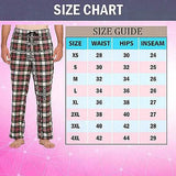 3-Pack: Men's Solid Sleep Pajama Pants