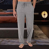 3-Pack: Men's Solid Sleep Pajama Pants