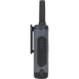 3-Pack: Motorola Solutions, Portable FRS, T200TP Talkabout Two-Way Radios (Refurbished)