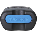 3-Pack: Motorola Solutions, Portable FRS, T200TP Talkabout Two-Way Radios (Refurbished)