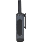 3-Pack: Motorola Solutions, Portable FRS, T200TP Talkabout Two-Way Radios (Refurbished)