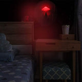 3-Pack: Mushroom Night Light with Dusk to Dawn Sensor