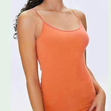 3-Pack: Mystery Deal: Women's Stretchy Camisole Spaghetti Strap Tank Top