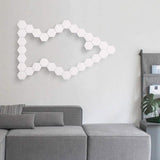 3-Pack: New Modular and Hexagonal Touch Sensitive LED Lamp