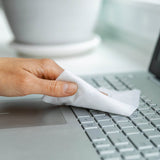 3-Pack Of Fresh N Clean Antibacterial Wipes