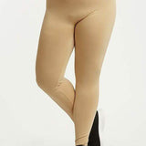 3-Pack: Plus Size Women's Casual Ultra-Soft Workout Yoga Leggings