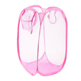 3-Pack: Pop-Up Laundry Hampers Foldable