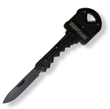 3-Pack: Portable Key Camping Cutter and Pocket Knife