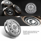 3-Pack: SH90 Replacement Head for Philips Norelco