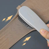3-Pack: Shoe Brush Eco-friendly ABS Strong Decontamination Ability Cleaning Brush