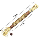 3-Pack: Silvervine Sticks Cat Toys