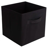 3-Pack: Sorbus Foldable Storage Cube Basket Bins