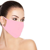 3-Pack: Washable And Reusable Non - Medical Face Protection Mask