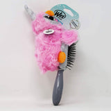 3-Pack: Wet Brush Plush Kid's Detangler with Soft IntelliFlex Bristles for All Hair Types