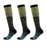 3-Pairs: Gradient Compression Socks