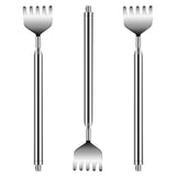 3-Piece: 20" Telescopic Back Scratcher