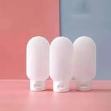 3-Piece: 60ml Leakproof Travel Bottle Set