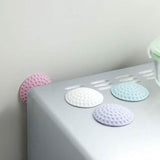 3-Piece: Door Lock Protection Pad Protection