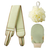 3-Piece: Exfoliating Bath Set